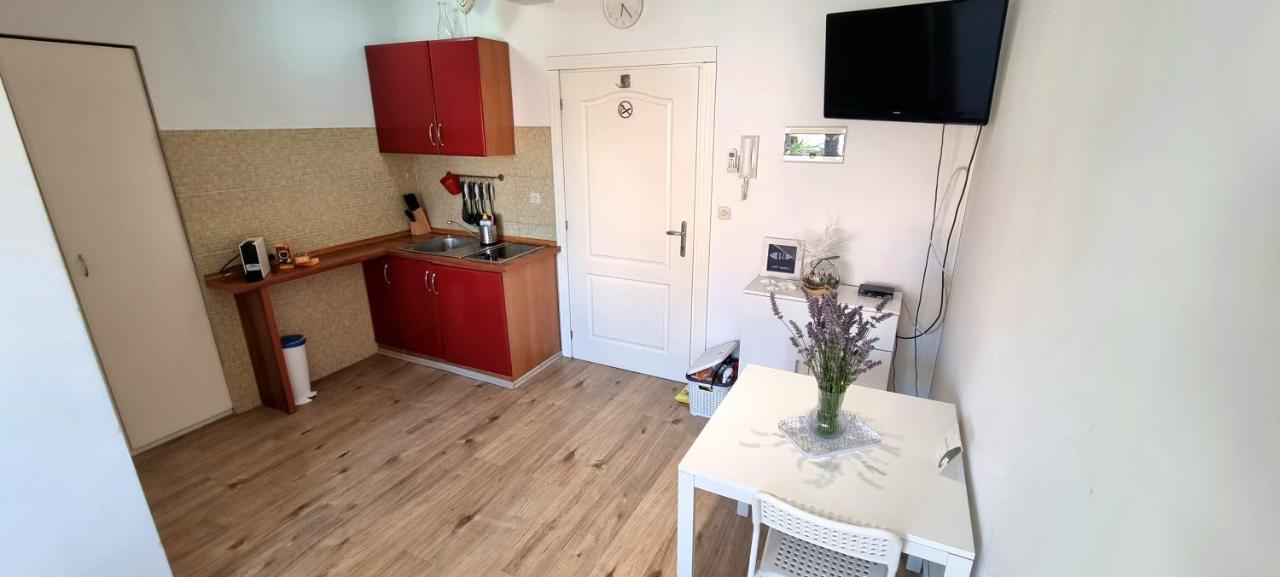 Tiny Studio Big Living Ровинь Экстерьер фото